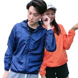 ウィンドブレーカー 男女兼用 アウター | PlusNao | 詳細画像3