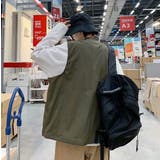 ベスト 前開き メンズ | PlusNao | 詳細画像8