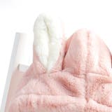 ベストジップアップ 裏起毛 子供 | PlusNao | 詳細画像10