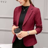 テーラードジャケット レディース 女性用 | PlusNao | 詳細画像10