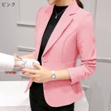 テーラードジャケット レディース 女性用 | PlusNao | 詳細画像7