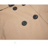 トレンチコート キッズ ジュニア | PlusNao | 詳細画像12 