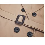 トレンチコート キッズ ジュニア | PlusNao | 詳細画像13 