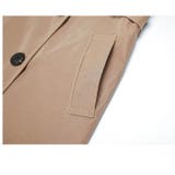 トレンチコート キッズ ジュニア | PlusNao | 詳細画像14 