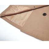 トレンチコート キッズ ジュニア | PlusNao | 詳細画像15 