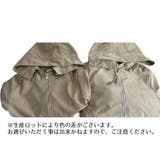 ジャケット フーディ レディース | PlusNao | 詳細画像6