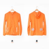 ファン付きウインドブレーカー 空調服 UPF45+ | PlusNao | 詳細画像4