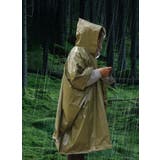 レインポンチョ レインコート 雨具 | PlusNao | 詳細画像5 