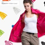 ウインドブレーカー スポーツアウトドア レディース | PlusNao | 詳細画像2