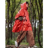 レインポンチョ 男女兼用 大人用 | PlusNao | 詳細画像2 