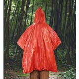 レインポンチョ 男女兼用 大人用 | PlusNao | 詳細画像3 