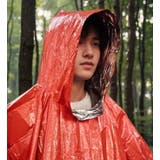 レインポンチョ 男女兼用 大人用 | PlusNao | 詳細画像4 