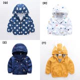ウィンドブレーカー アウター 子ども服 | PlusNao | 詳細画像7