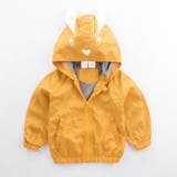 ウィンドブレーカー アウター 子ども服 | PlusNao | 詳細画像8