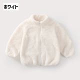 フリースジャケット 長袖 キッズ | PlusNao | 詳細画像12