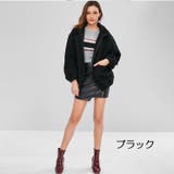 フリースジャンパー フリースジャケット レディース | PlusNao | 詳細画像15