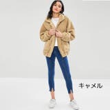 フリースジャンパー フリースジャケット レディース | PlusNao | 詳細画像16