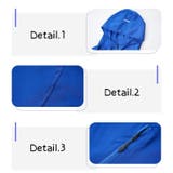 ウインドブレーカー メンズ レディース | PlusNao | 詳細画像13 