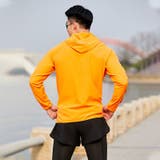 ウインドブレーカー メンズ レディース | PlusNao | 詳細画像4 