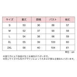 ライダースジャケット レディース 女性用 | PlusNao | 詳細画像10