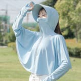 ラッシュガード ラッシュパーカー レディース | PlusNao | 詳細画像2 