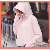 ラッシュガード ラッシュパーカー レディース | PlusNao | 詳細画像5 