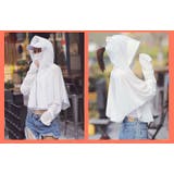 ラッシュガード ラッシュパーカー レディース | PlusNao | 詳細画像9 