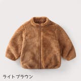 フリースジャケット 長袖 キッズ | PlusNao | 詳細画像15