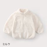 フリースジャケット 長袖 キッズ | PlusNao | 詳細画像16