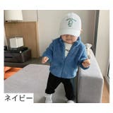 フリースジャケット 長袖 キッズ | PlusNao | 詳細画像17
