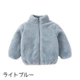フリースジャケット 長袖 キッズ | PlusNao | 詳細画像18