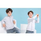 ラッシュガード パーカー ジップアップ | PlusNao | 詳細画像2 