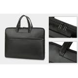 ノートパソコンケース ビジネスバッグ ブリーフケース | PlusNao | 詳細画像14 