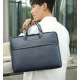 ノートパソコンケース ビジネスバッグ ブリーフケース | PlusNao | 詳細画像3 