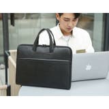 ノートパソコンケース ビジネスバッグ ブリーフケース | PlusNao | 詳細画像5 