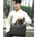 ノートパソコンケース ビジネスバッグ ブリーフケース | PlusNao | 詳細画像8 