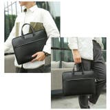 ノートパソコンケース ビジネスバッグ ブリーフケース | PlusNao | 詳細画像9 