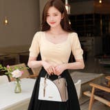 2wayバッグ ショルダーバッグ ハンドバッグ | PlusNao | 詳細画像4 