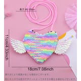 ポシェット ショルダーバッグ ミニバッグ | PlusNao | 詳細画像11 