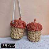 ポシェット 単品 ミニショルダーバッグ | PlusNao | 詳細画像10 