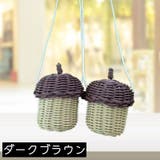 ポシェット 単品 ミニショルダーバッグ | PlusNao | 詳細画像9 
