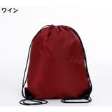 ナップサック リュック レディース | PlusNao | 詳細画像16 