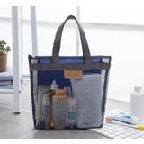 ビーチバッグ トートバッグ 男女兼用 | PlusNao | 詳細画像11 