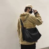 ショルダーバッグ ユニセックス 男女兼用 | PlusNao | 詳細画像11 