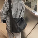 ショルダーバッグ ユニセックス 男女兼用 | PlusNao | 詳細画像3 