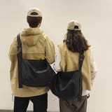 ショルダーバッグ ユニセックス 男女兼用 | PlusNao | 詳細画像7 