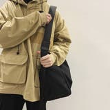 ショルダーバッグ ユニセックス 男女兼用 | PlusNao | 詳細画像9 