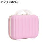ミニトランクケース ミニスーツケース 小型 | PlusNao | 詳細画像18