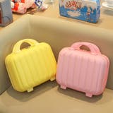 ミニトランクケース ミニスーツケース 小型 | PlusNao | 詳細画像6