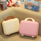 ミニトランクケース ミニスーツケース 小型 | PlusNao | 詳細画像7